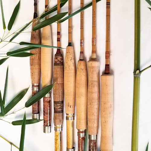 Vintage Fly Fishing Rod Kit, Bamboo Fly Fishing Boxed Kit, Very Good  Condition, 1940's Original Fly Rod Kit and Wooden Case Looks Unused -   India